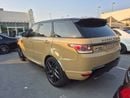 Land Rover Range Rover HSE 5.0L