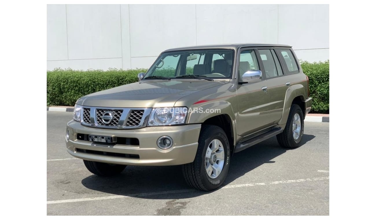 Nissan Patrol Safari Safari **2008**