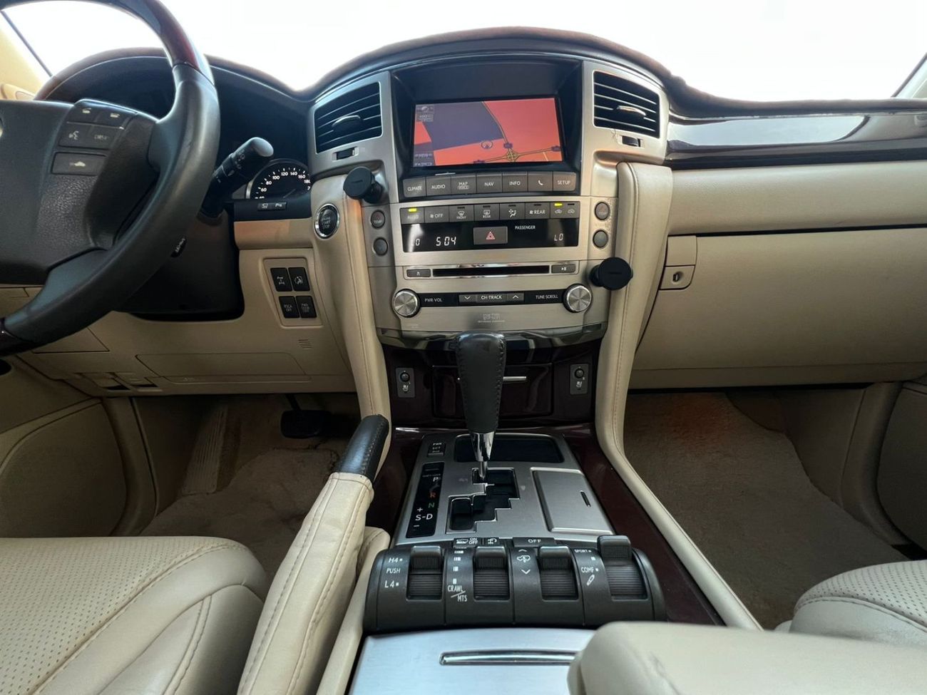 Lexus LX 570