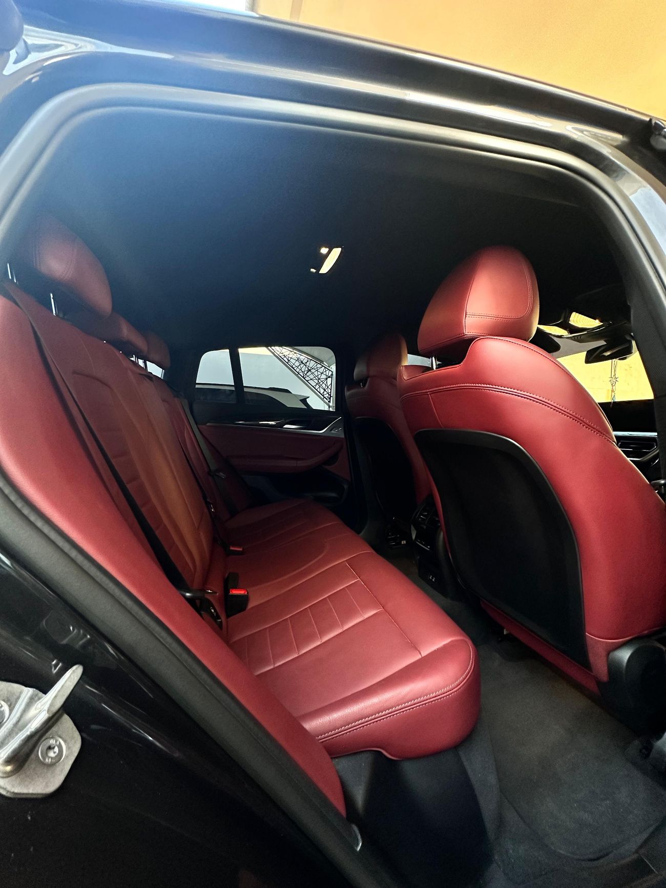 BMW X3 XDRIVE 30i M SPORT
