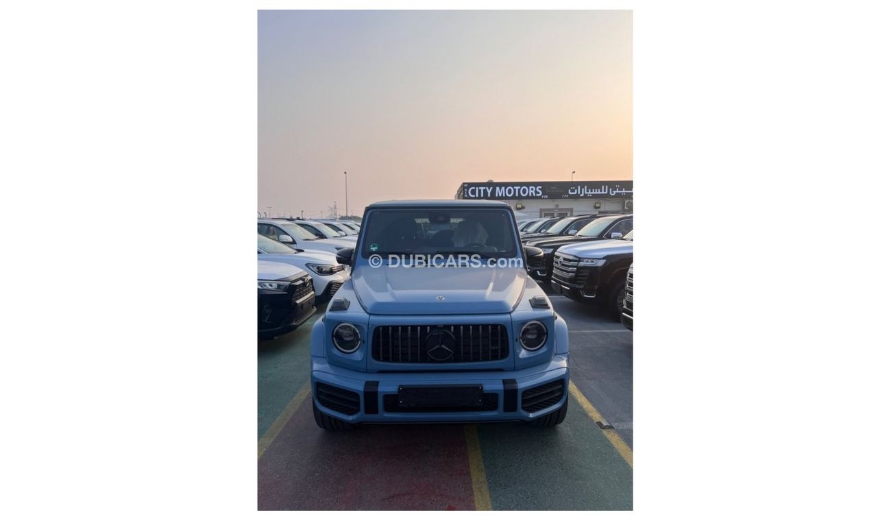 Mercedes-Benz G 63 AMG Mercedes Benz G63 AMG V8