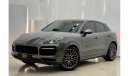 Porsche Cayenne Coupe 2020 Porsche Cayenne Coupe, ( Turbo Body Kit ), Porsche Warranty-Full Service History, GCC