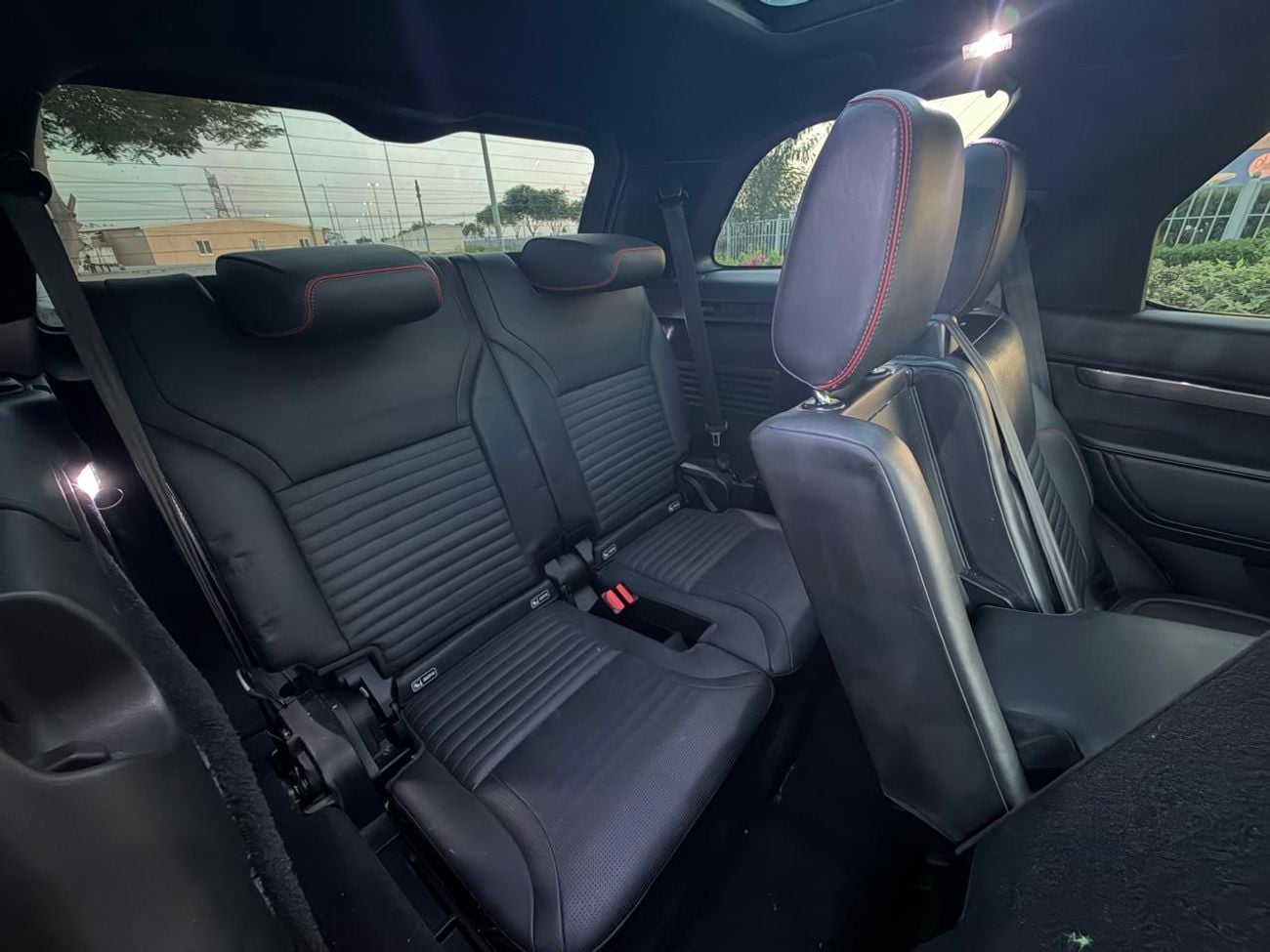 Land Rover Discovery HSE Land Rover Discovery Si6 2017 GCC Specs Full Service History 2 Keys One Owner