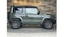 Suzuki Jimny JB64W