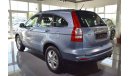 Honda CR-V Only 55,000 KMS - GCC Specs, Single Owner - Accident Free, Full Service History, Excellent Condition