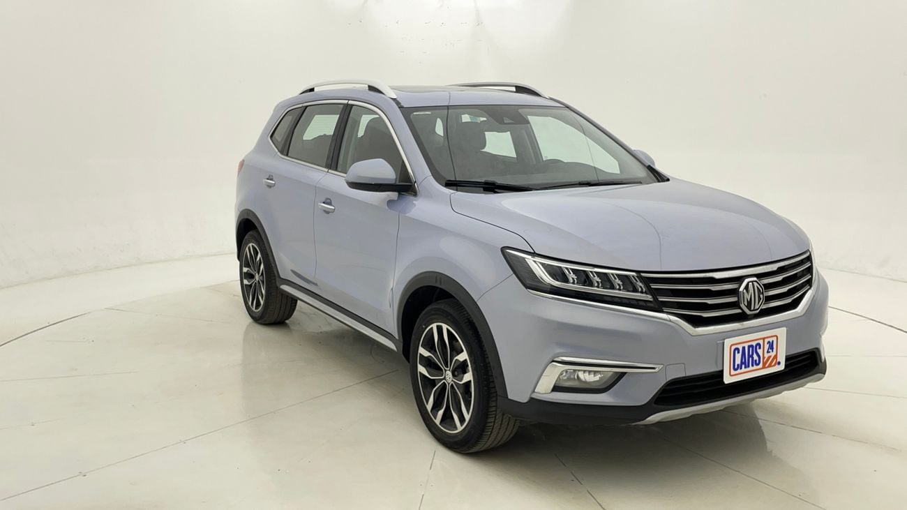 أم جي RX5 LUXURY 1.5 | بدون دفعة مقدمة | اختبار القيادة في المنزل