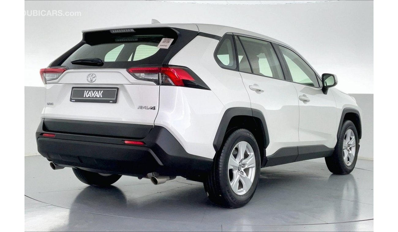 Toyota RAV4 EX