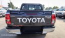 Toyota Hilux 2.4Ltr Diesel  SR5 Double Cab 4x4 4WD تويوتا هايلوكس