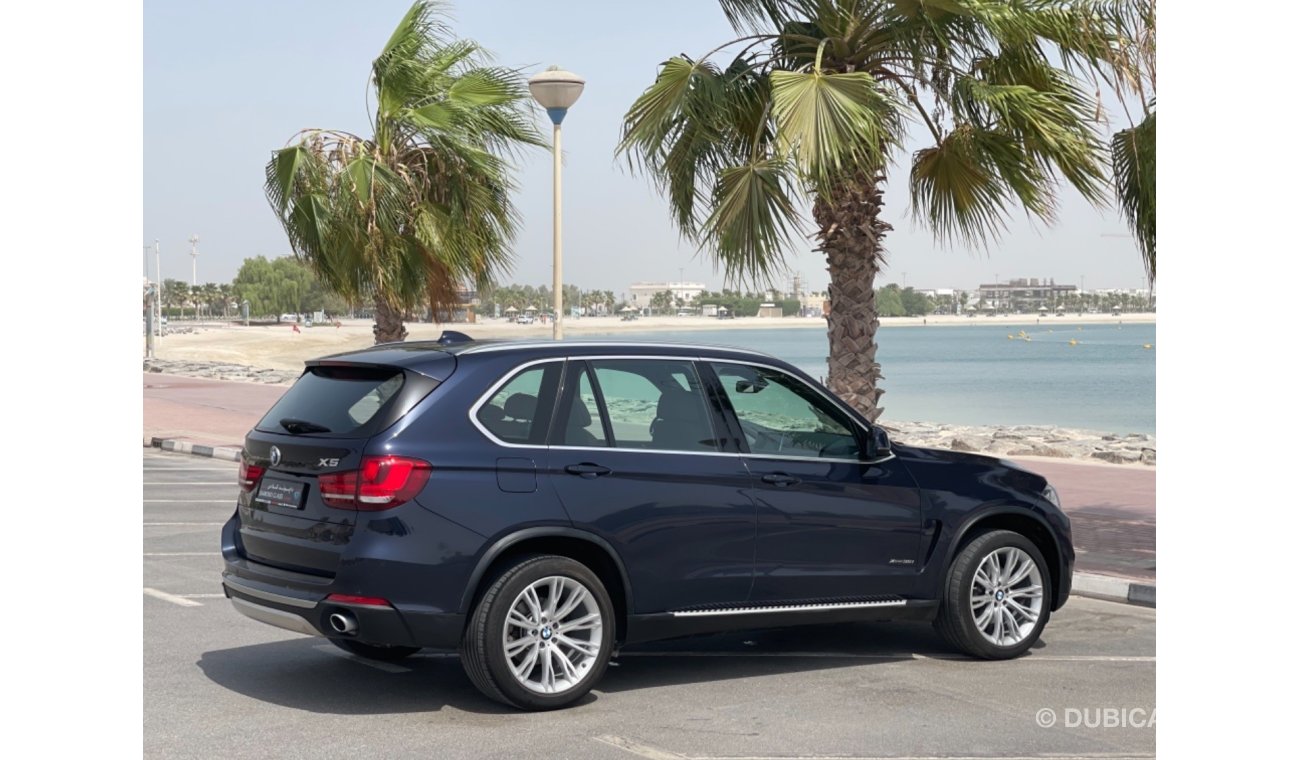 BMW X5 BMW X5 V6 GCC