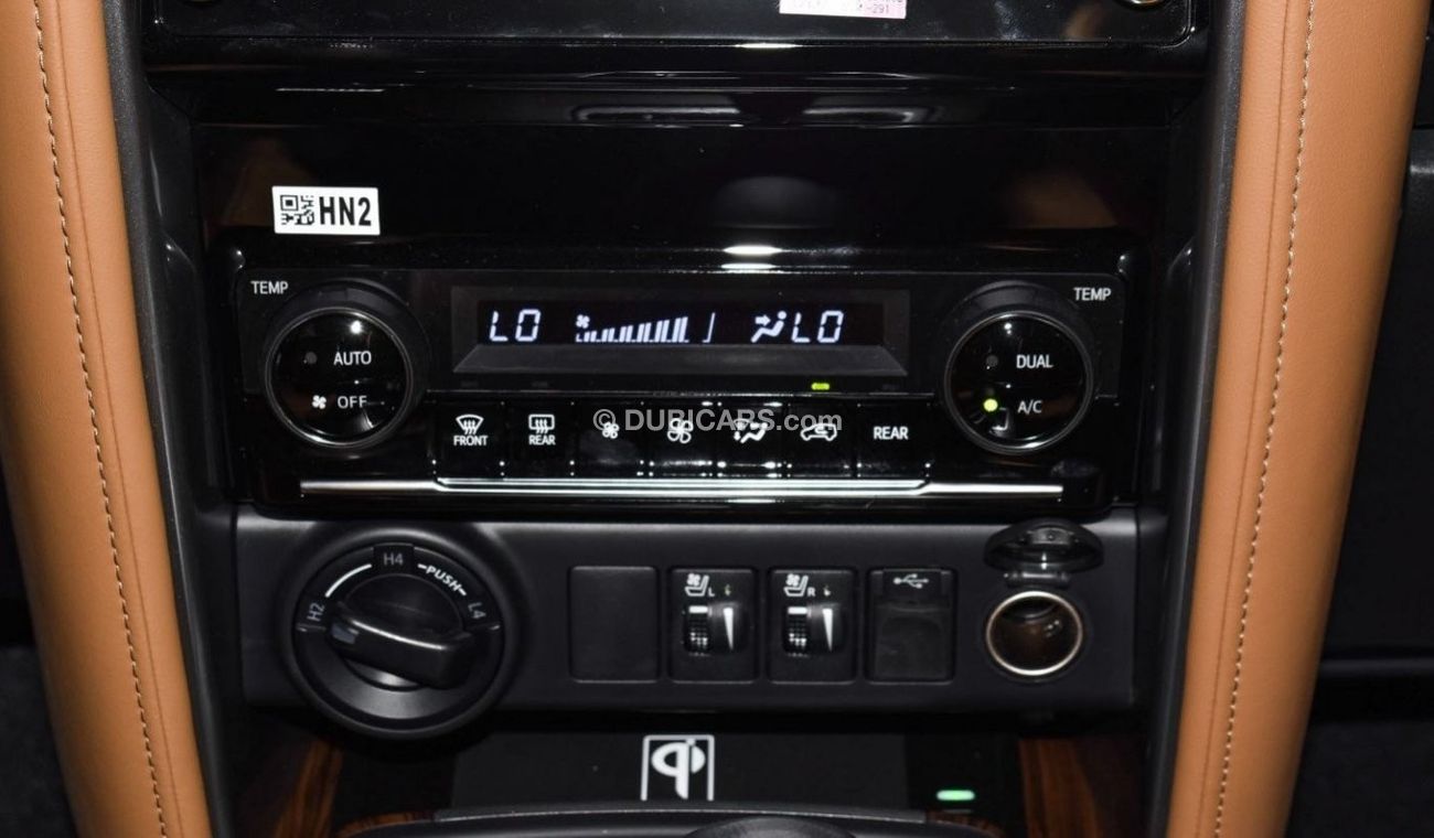 Toyota Fortuner 2023 Toyota Fortuner 2.8 4x4 Diesel AT | Climate Control + Cruise + Cooled Seats + Wireless Charger