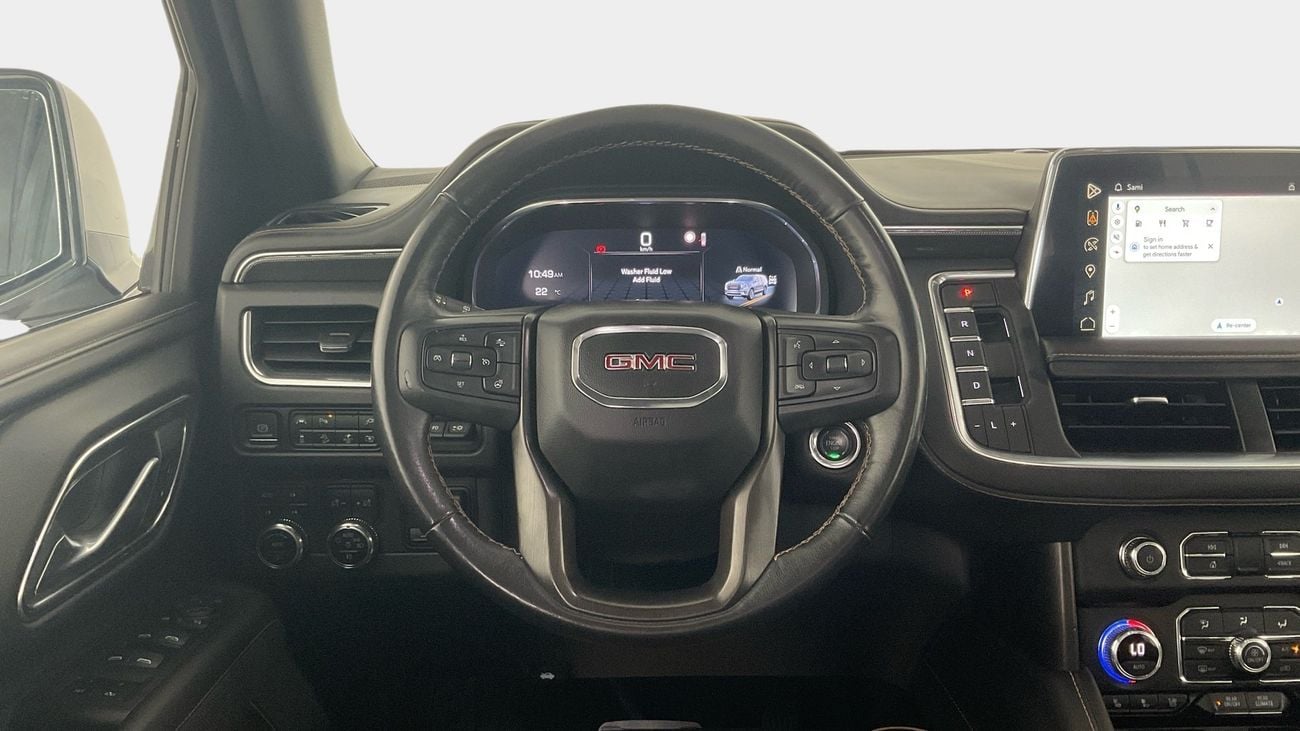 GMC Yukon AT4 5.3L AT4 | Guaranteed Warranty | 0 Down Payment