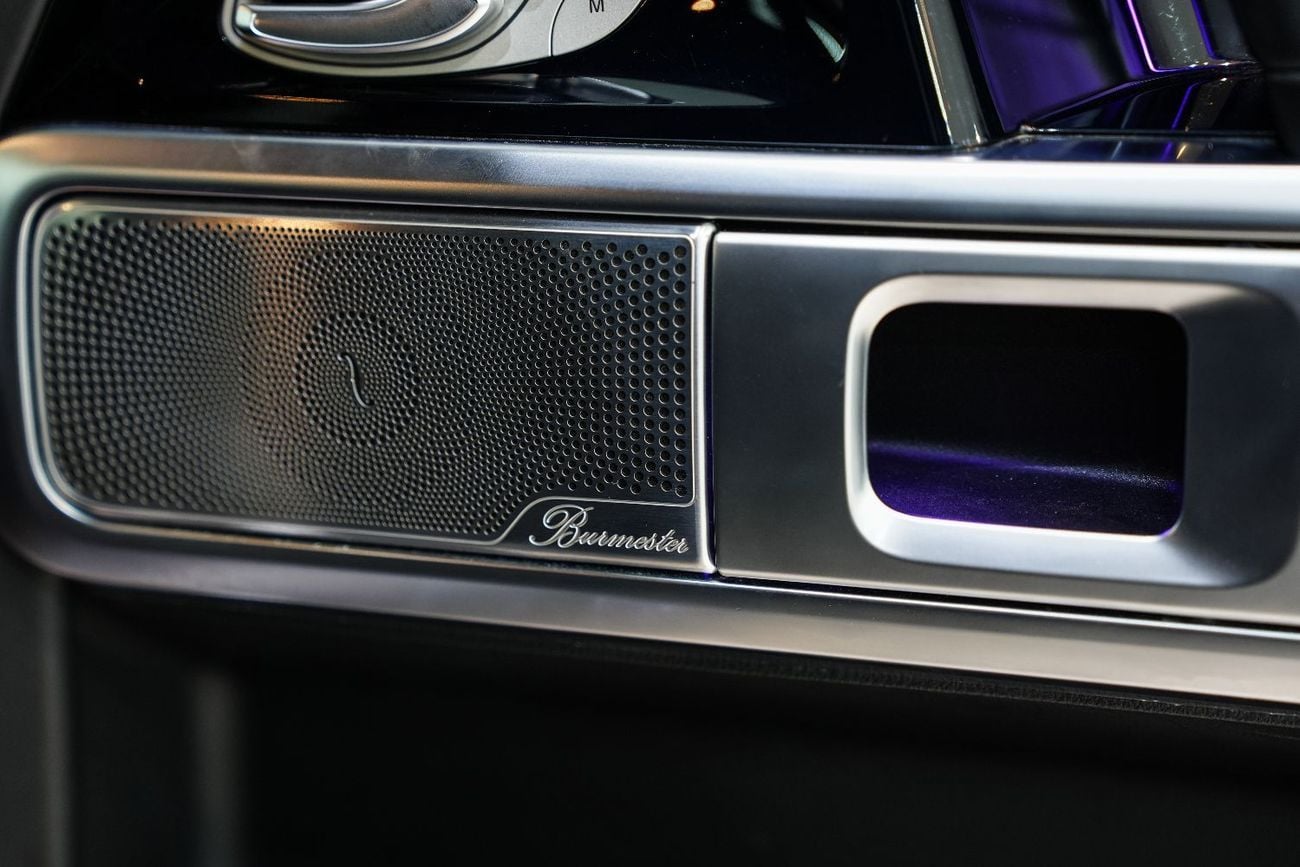 مرسيدس بنز G 63 AMG Std 4.0L