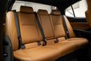 Toyota Camry GLE 2.5L - NETURAL BLACK INSIDE TAN | EXPORT ONLY