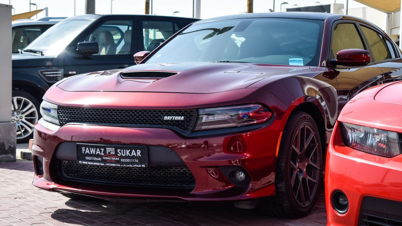 Dodge Charger Daytona