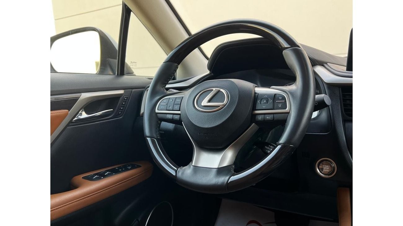 Lexus RX350 Prestige Lexus Rx350 Model 2022 Clean title without accident