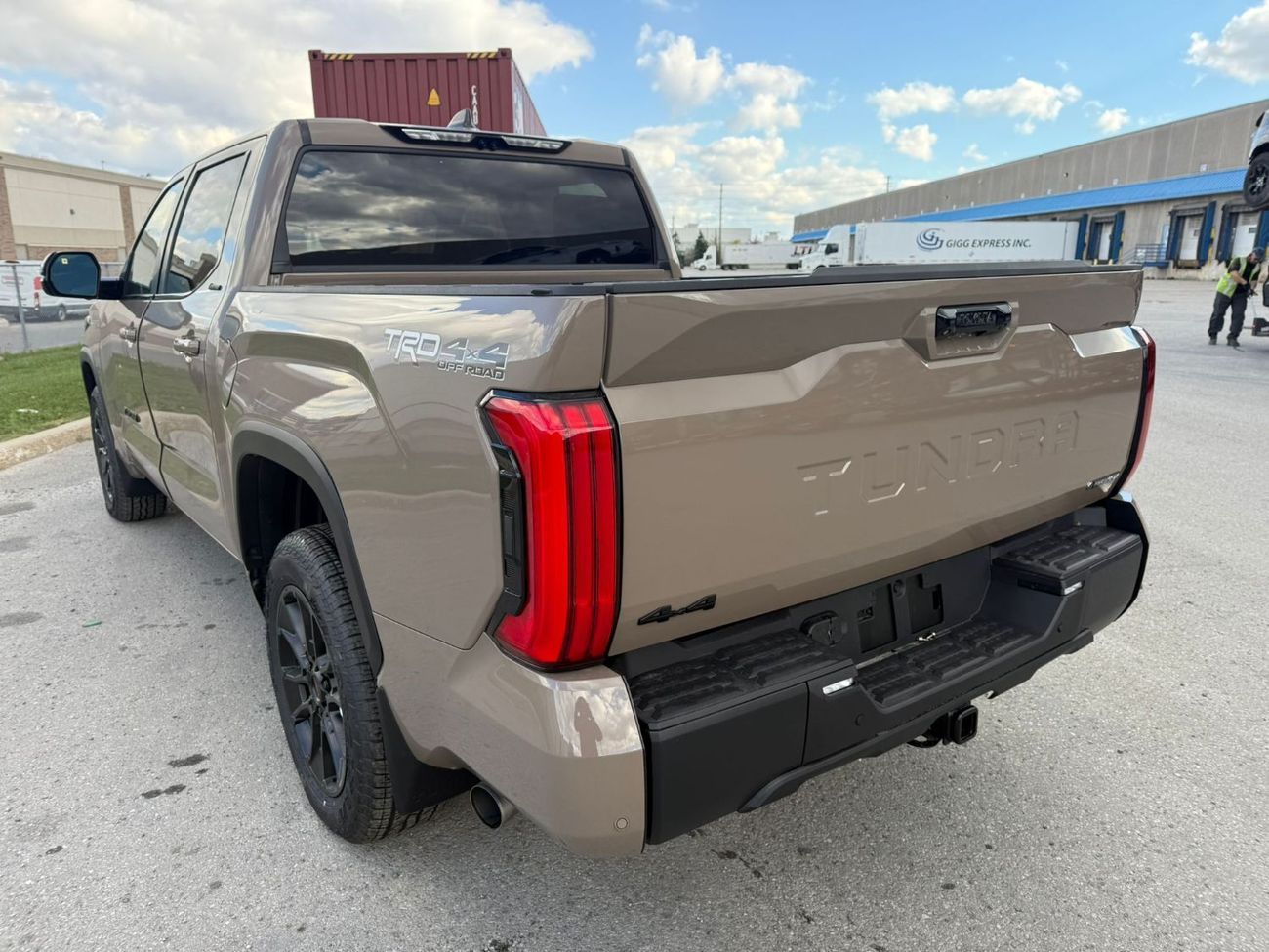 Toyota Tundra LIMITED TRD OFF-ROAD i-FORCE MAX | 2026 | Coming Soon