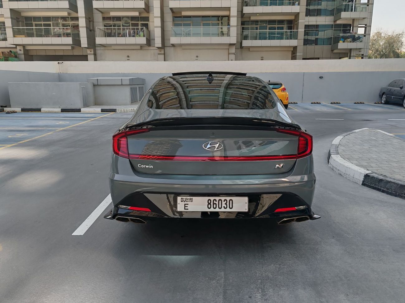 Hyundai Sonata 2.5L N Line