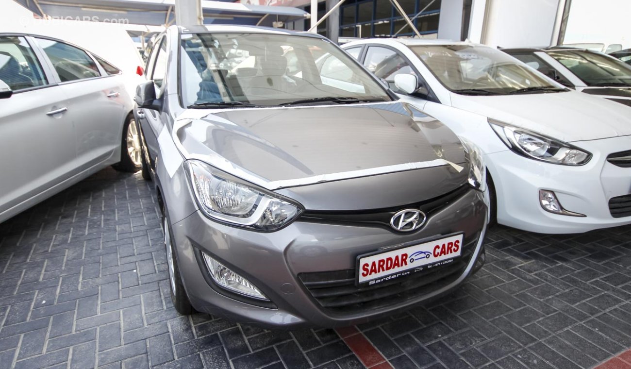 Hyundai i20