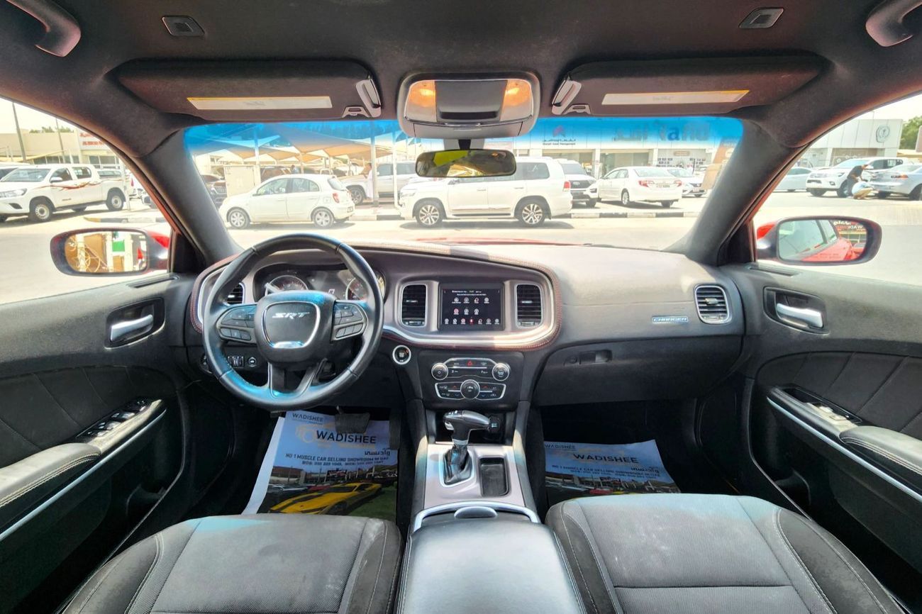 دودج تشارجر SXT Plus 3.6L