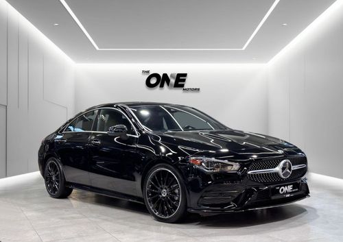 Mercedes-Benz CLA 250