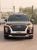 Hyundai Palisade Calligraphy/ panoramic, 360 camera/ head up display, 2022