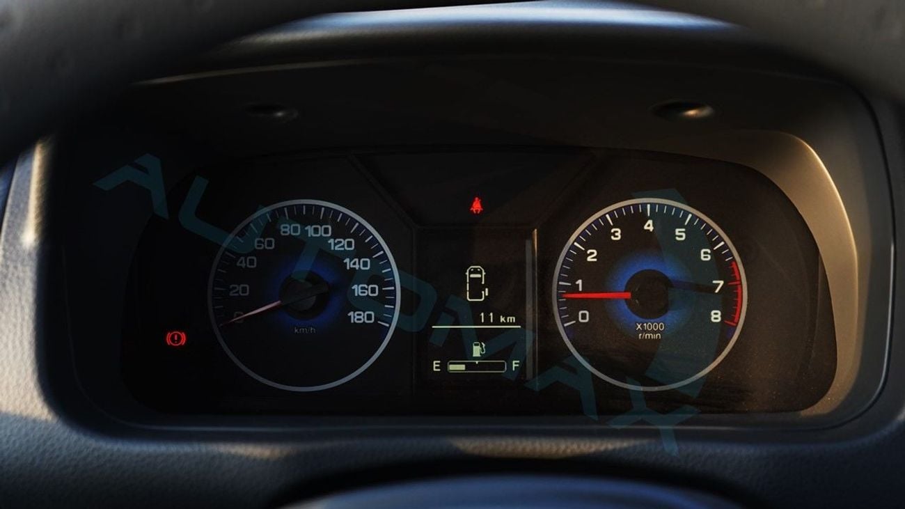 CMC Veryca (For Export , НА ЭКСПОРТ) Panel Van 1.5L RWD 2025 GCC Без пробега