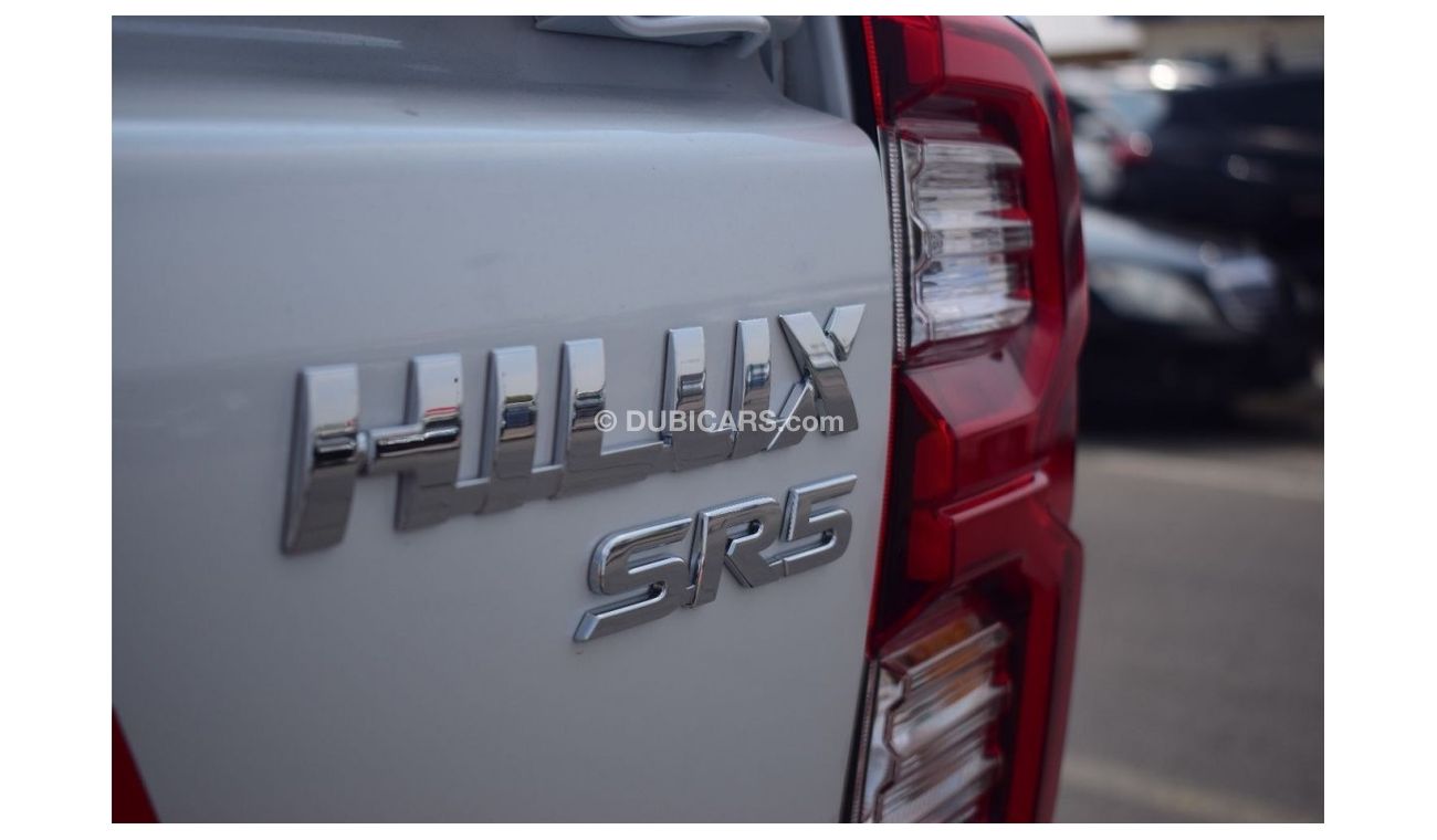 Toyota Hilux 2023 Toyota Hilux SR5 2.7L Pickup , Automatic, 4 Doors