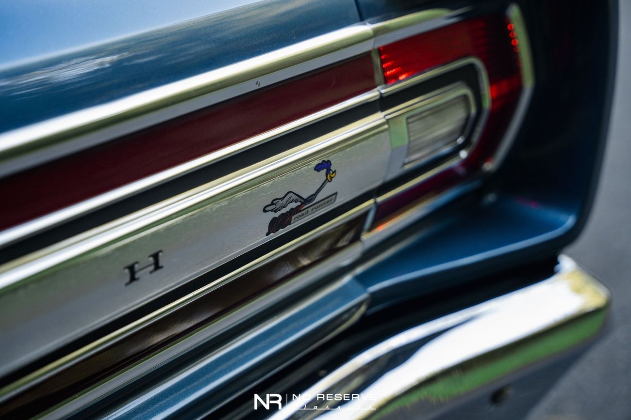 Plymouth Road Runner 426 Hemi Hellephant powered 1 of 1 Pro Touring Restomod