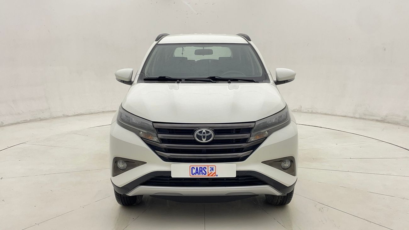 تويوتا راش GX 1.5 | بدون دفعة مقدمة | اختبار القيادة في المنزل