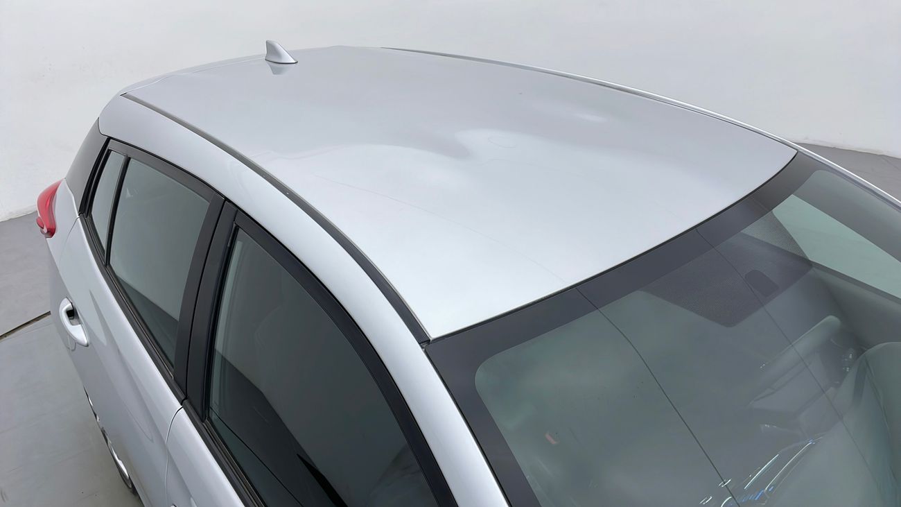 Toyota Yaris 1.3