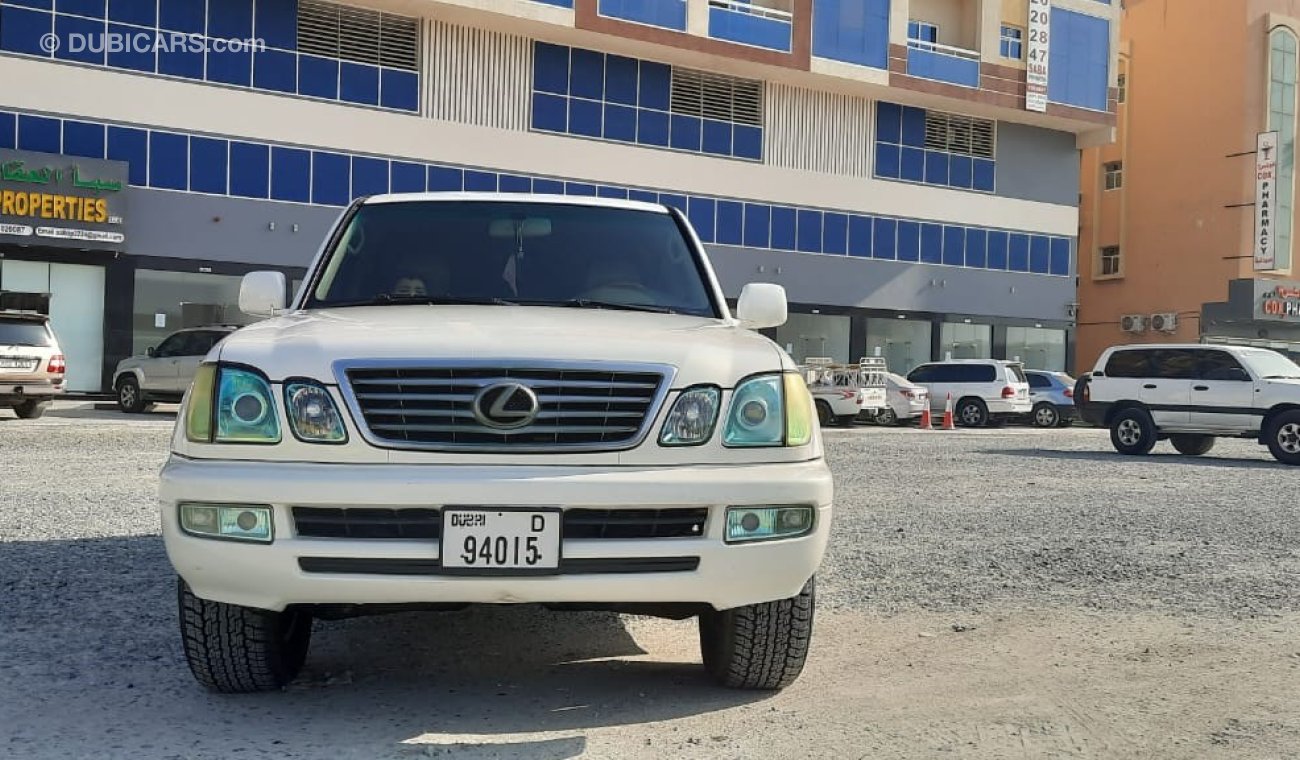 Lexus LX 470