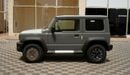 Suzuki Jimny GL 2025 | 3-Door | Zero Km | GCC |