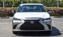 Lexus ES350 F Sport, Export