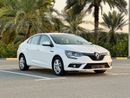 Renault Megane LE RENAULT MEGAN MODEL 2020 GCC SPACE