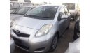 تويوتا فيتز Toyota Vitz RIGHT HAND DRIVE (Stock no PM 72)