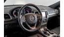 Jeep Grand Cherokee 2018 Jeep Grand Cherokee V6 Limited / Full Service History