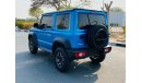 Suzuki Jimny Glx