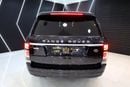Land Rover Range Rover Autobiography Long Wheelbase, 2021, Rear-Seat Entertainment Display, Fifty Edition!!