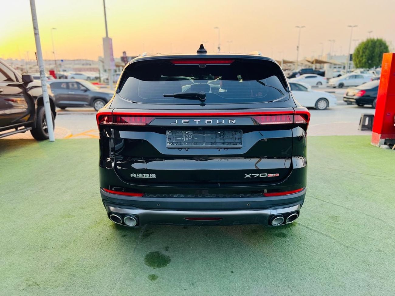 Jetour X70 Plus LUX JETOUR X70 2023.ENGINE 1.5L/V4.