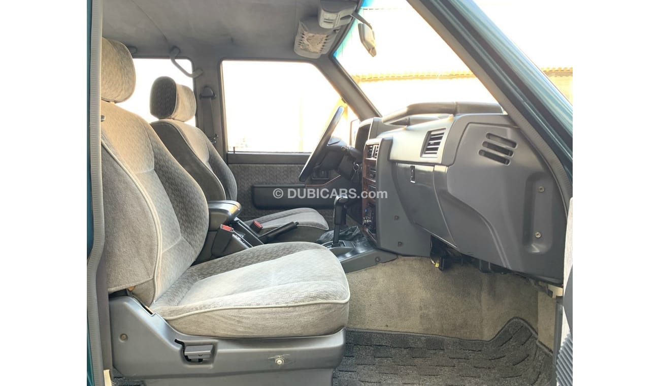 Nissan Patrol Safari - 1996 - EXCELLENT CONDITION