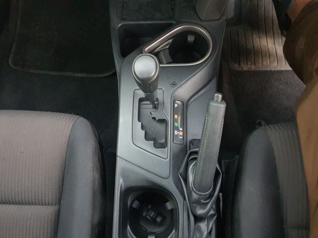 تويوتا راف ٤ Right hand drive Brown 2016