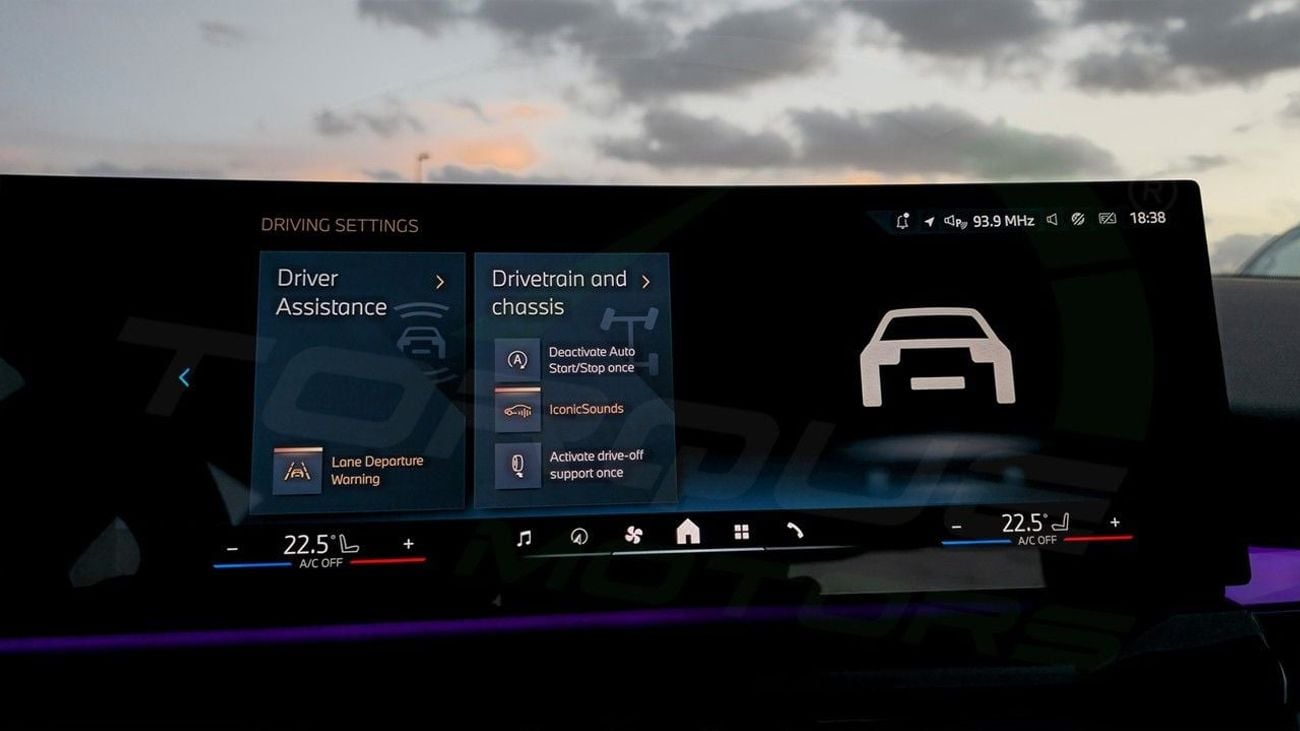 BMW 530Li ( Only For Export ) 2026 BMW 530Li M 2.0T RWD BRAND NEW