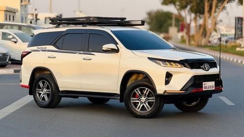 تويوتا فورتونر -