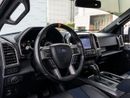 Ford F-150 RAPTOR SUPER CAB (3.5L · 6 Cyl · Automatic · Petrol · Pick Up Truck · All Wheel Drive · 5 Seats · 4 Door)