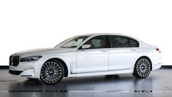 بي أم دبليو 750 LI XDrive M