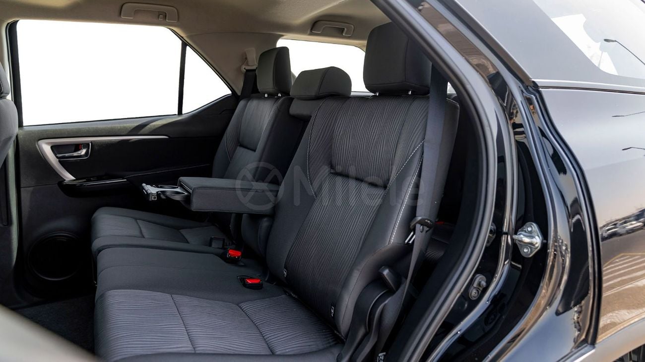Toyota Fortuner 2.7P AT 4X4