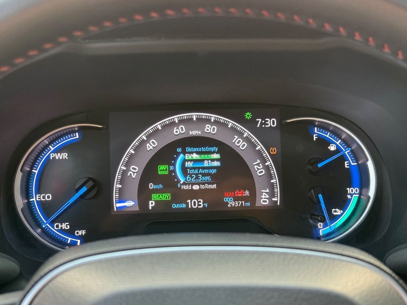 تويوتا راف ٤ VXR HEV 2.5L (219 HP) AWD 2021 TOYOTA RAV4 PRIME SE PLUG-IN HYBRID 4x4 FULL OPTIONS IMPORTED FROM US