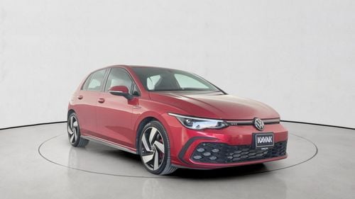 فولكس واجن جولف GTI - Cloth | upto AED 20,000 Ramadan Discount | شامل الضمان | 0 ﺪﻔﻋﺓ ﺃﻮﻟﻯ