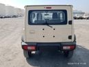 سوزوكي جيمني ECTSZO001- 2025 Suzuki Jimny GLX - 1.5L Petrol Auto - Ivory - GCC