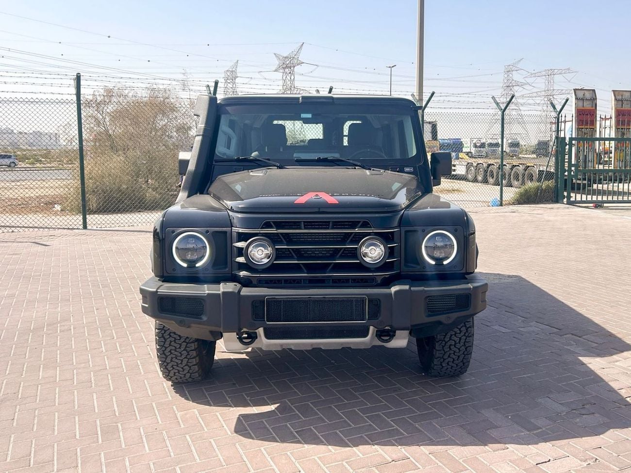 INEOS Grenadier 2024 INEOS GRENADIER BRAND NEW 0KM